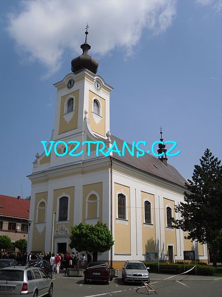 Vyklízení Slušovice